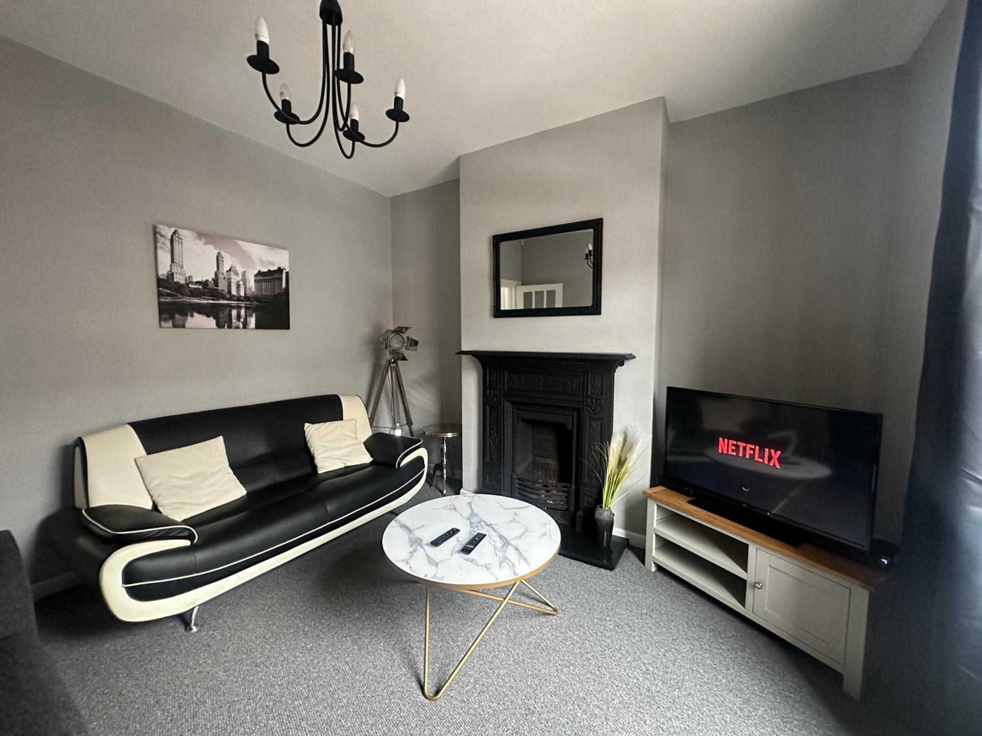 Broomfield Place Coventry Exterior foto